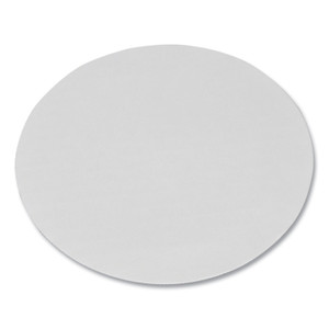 SCT Bright White Cake Circles, 7" Diameter, White, Paper, 100/Carton