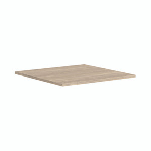 HON Arrange Table Tops, Square, 42 x 42 x 1, Kingswood Walnut HON Arrange Table Tops, Square, 42 x 42 x 1, Kingswood Walnut