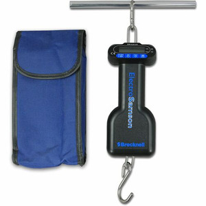 Brecknell ElectroSamson Handheld Scale - 55 lb / 25 kg Maximum Weight Capacity