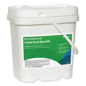 Betco Urinal Puck Blue DSL, Fresh Scent, Blue, 50/Pack