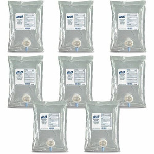 PURELL HEALTHY SOAP PCXM Antibacterial Lotion Soap - 1.06 quart - Kill Germs - Hand, Skin - Antibacterial - Clear - (GOJ417308CT)