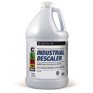 CLR PRO MAX Industrial Descaler, 1 gal Jug, 4/Carton
