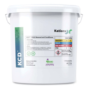 AbilityOne 7930017000768, SKILCRAFT KCD Wastewater Lift Station and Collection System Sewer Cleaner, 5 gal Bucket