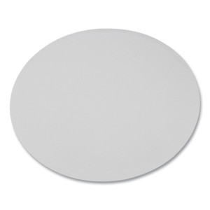 SCT Bright White Cake Circles, 16" Diameter, White, Paper, 100/Carton