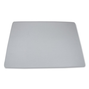 SCT Bakery Bright White Cake Pad, Double Wall Pad, 25.5 x 17.5, White, Paper, 50/Carton
