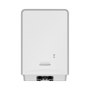 Kimberly-Clark Professional* ICON Automatic Soap and Sanitizer Dispenser, 1.2 L, 8.06 x 14.18 x 4.75, White Mosaic