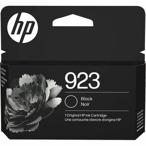 HP 923 Original Inkjet Ink Cartridge - Black