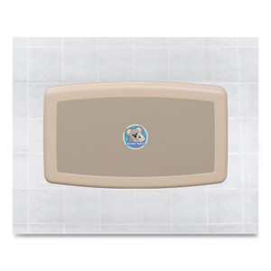 Koala Kare Baby Changing Station, 36.5 x 54.25, Beige Koala Kare Baby Changing Station, 36.5 x 54.25, Beige