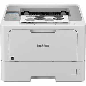 Brother HL-L5215DW Desktop Wireless Laser Printer - Monochrome - 48 ppm Mono - 1200 x 1200 dpi Print - Automatic Duplex Print - 350 Sheets Input