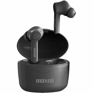 Maxell Sync Up True Wireless Bluetooth Earbuds - Stereo - True Wireless - Bluetooth - 16 Ohm - 20 Hz to 20 kHz