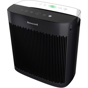 Honeywell InSight HEPA Air Purifier - HEPA, Activated Carbon, True HEPA - 500 Sq. ft. - 2535.9 gal/min