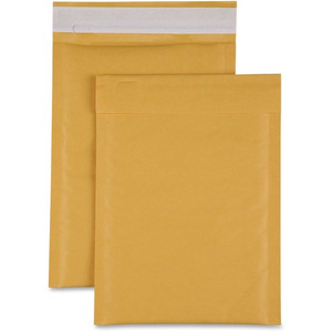 Sparco Size 1 Bubble Cushioned Mailers (SPR74981) View Product Image