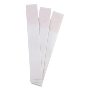 CONTROLTEK Blank Currency Straps, Pre-Sealed, White, 1,000/Pack CONTROLTEK Blank Currency Straps, Pre-Sealed, White, 1,000/Pack