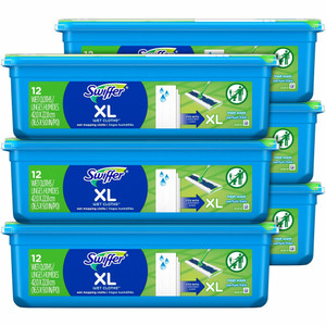 Swiffer Sweeper Xl Wet Mopping Pads (PGC74471CT)