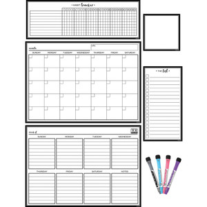 SET;CALENDAR;DRY-ERAS;MAG (TCR77407)
