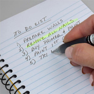 Zebra Pen SARASA Mark ON Gel Retractable Pens (ZEB48412)