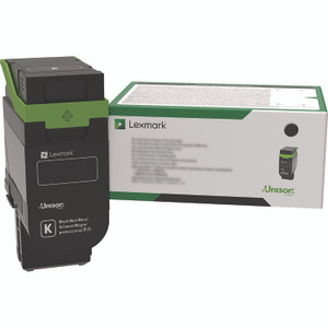 Lexmark 75M1HK0 Toner, 15,800 Page-Yield, Black