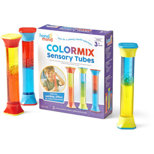 Learning Resources Sensory Fidget Tubes (LRN92419) Learning Resources Sensory Fidget Tubes (LRN92419)