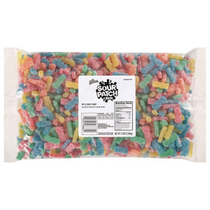 Sour Patch Kids Variety Bag, Assorted Sour, 5 lb Bag