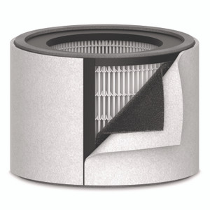 TruSens Carbon and HEPA Replacement Filters for TruSens Purifiers, 7.9"