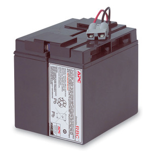 APC UPS Replacement Battery, Cartridge #7 (RBC7) View Product Image