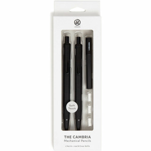 U Brands Cambria Mechanical Pencils (UBR2410U0424)