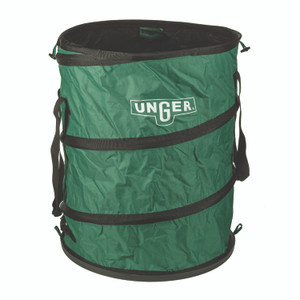 Unger Nifty Nabber Bagger, 40 gal, Nylon, Green