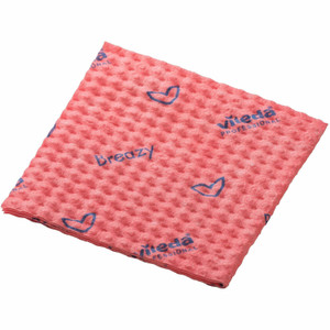 Vileda Professional Breazy Microfiber Cloths (VLD161611)
