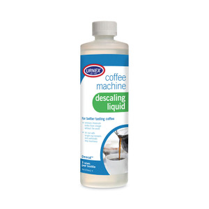 Urnex Coffee Machine Descaling Liquid, 14 oz Bottle