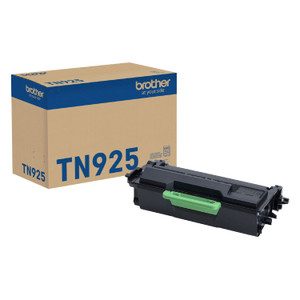 Brother TN925 Original Laser Toner Cartridge - Black - 1 Each