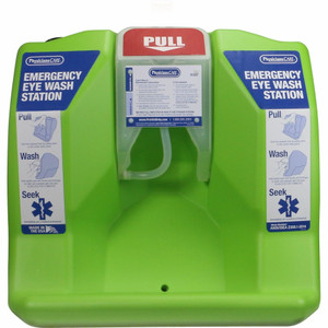 PhysiciansCare Eyewash Station - 16 gal - 0.25 Hour