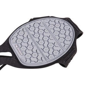 ergodyne TREX 6326 Spikeless Slip- and Oil-Resistant Traction Device, X-Large (Mens Size 11.5 to 14), Black, Pair