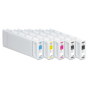 Epson T694500 UltraChrome XD Ink, Matte Black