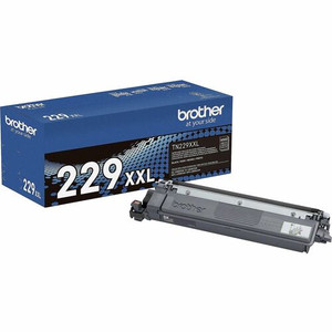 Brother Original Super High Yield Laser Toner Cartridge - Black - 1 Each - (BRTTN229XXLBK)