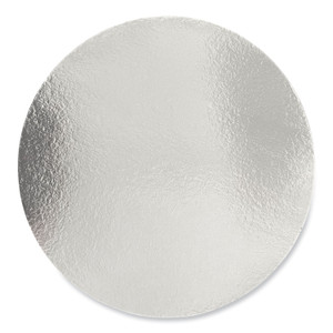 Boardwalk Round Aluminum To-Go Container Lids, Flat Lid, 9" Diameter, Silver, Paper, 500/Carton Boardwalk Round Aluminum To-Go Container Lids, Flat Lid, 9" Diameter, Silver, Paper, 500/Carton