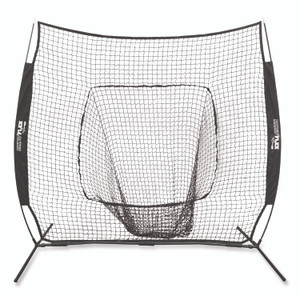 Champion Sports Rhino Portable Training Net, 7 ft x 7 ft