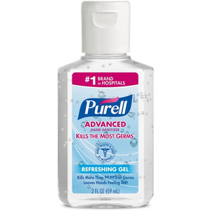 SANITIZER;HAND;2OZ