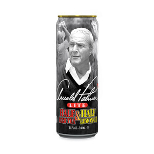 Arizona Arnold Palmer Half and Half Iced Tea and Lemonade, 11.5 oz Bottle, 30/Carton