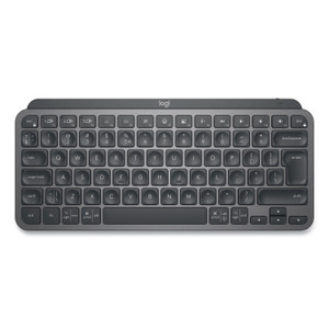 Logitech MX Keys Mini Wireless Keyboard, Graphite