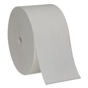 Georgia Pacific Professional Pacific Blue Ultra Coreless Toilet Paper, Septic Safe, 2-Ply, White, 1,700 Sheets/Roll, 24 Rolls/Carton