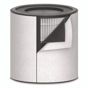 TruSens Carbon and HEPA Replacement Filters for TruSens Air Purifiers, 8.5 x 8.9 TruSens Carbon and HEPA Replacement Filters for TruSens Air Purifiers, 8.5 x 8.9