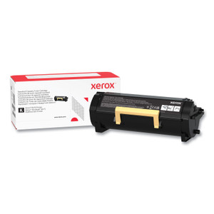 Xerox 006R04725 Toner, 6,000 Page-Yield, Black Xerox 006R04725 Toner, 6,000 Page-Yield, Black