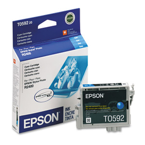 Epson T059920 (59) UltraChrome K3 Ink, 450 Page-Yield, Light Light Black