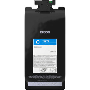 Epson T52YM20 (T52YM) High-Capacity Ink, Photo Black/Matte Black/Cyan/Magenta/Yellow/Red