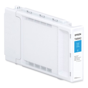 Epson T51AF20 (T51A) UltraChrome XD3 High Capacity Ink, 110 mL, Red