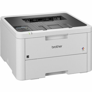 Brother HL-L3220CDW Desktop Wireless Laser Printer - Color - 19 ppm Mono / 19 ppm Color - 2400 x 600 dpi class - Automatic Duplex Print - 250 Sheets Input
