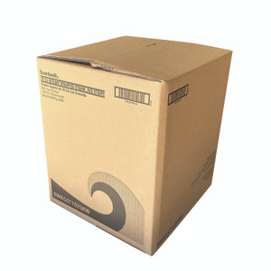 Boardwalk Wrapped Giant Straws, 10.25", Polypropylene, Red/White Striped, 1,200/Carton Boardwalk Wrapped Giant Straws, 10.25", Polypropylene, Red/White Striped, 1,200/Carton