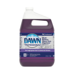 Dawn Professional Multi-Surface Heavy Duty Degreaser, Fresh Scent, 1 gal Spray Bottle Dawn Professional Multi-Surface Heavy Duty Degreaser, Fresh Scent, 1 gal Spray Bottle