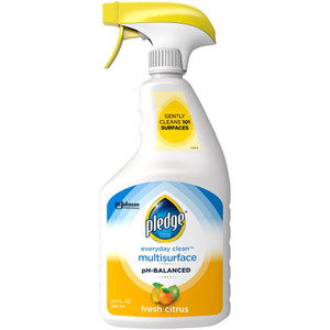 Pledge Everyday Clean pH-Balanced Multisurface Cleaner (SJN336283CT) Pledge Everyday Clean pH-Balanced Multisurface Cleaner (SJN336283CT)