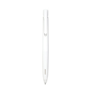 Zebra bLen Gel Pen, Retractable, Fine 0.7 mm, Black Ink, White Barrel, Dozen Zebra bLen Gel Pen, Retractable, Fine 0.7 mm, Black Ink, White Barrel, Dozen